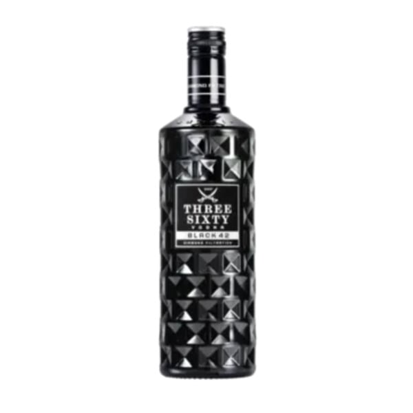 Bild 1 von Three Sixty Black, Three Sixty oder 9 Mile Vodka