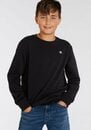 Bild 1 von Champion Sweatshirt Basic Crewneck Sweatshirt - für Kinder, Schwarz