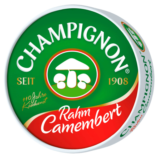 Bild 1 von Käserei Champignon Camembert Rahm 125g