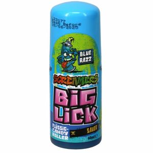 Big Lick Saures Flüssigcandy Zungenroller