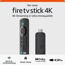 Bild 1 von Der neue Amazon Fire TV Stick 4K, mit Unterstützung für Wi-Fi 6 sowie Streaming in Dolby Vision/Atmos und HDR10+