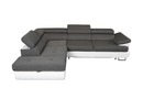 Bild 1 von Polsterecke  Birte grau Maße (cm): B: 270 H: 71 T: 225 Sofas