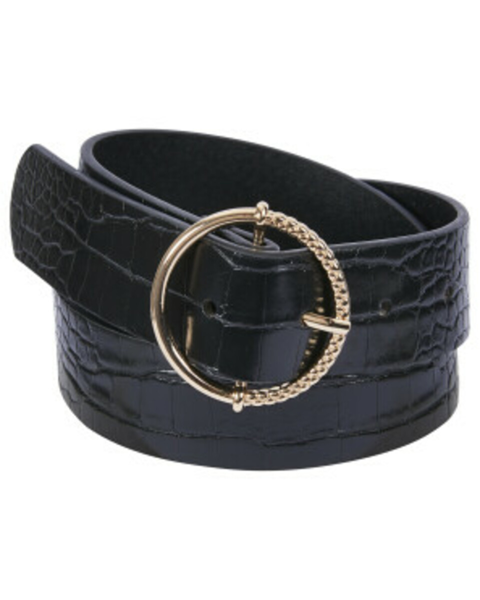 Bild 1 von Schwarzer Gürtel
       
      Janina Gr. 100 und 105
   
      schwarz