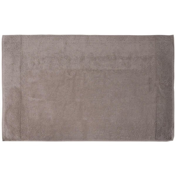 Bild 1 von Bio:Vio Badematte, Beige, Textil, Abstraktes, 70 cm, schadstoffgeprüft, Badtextilien, Badematten