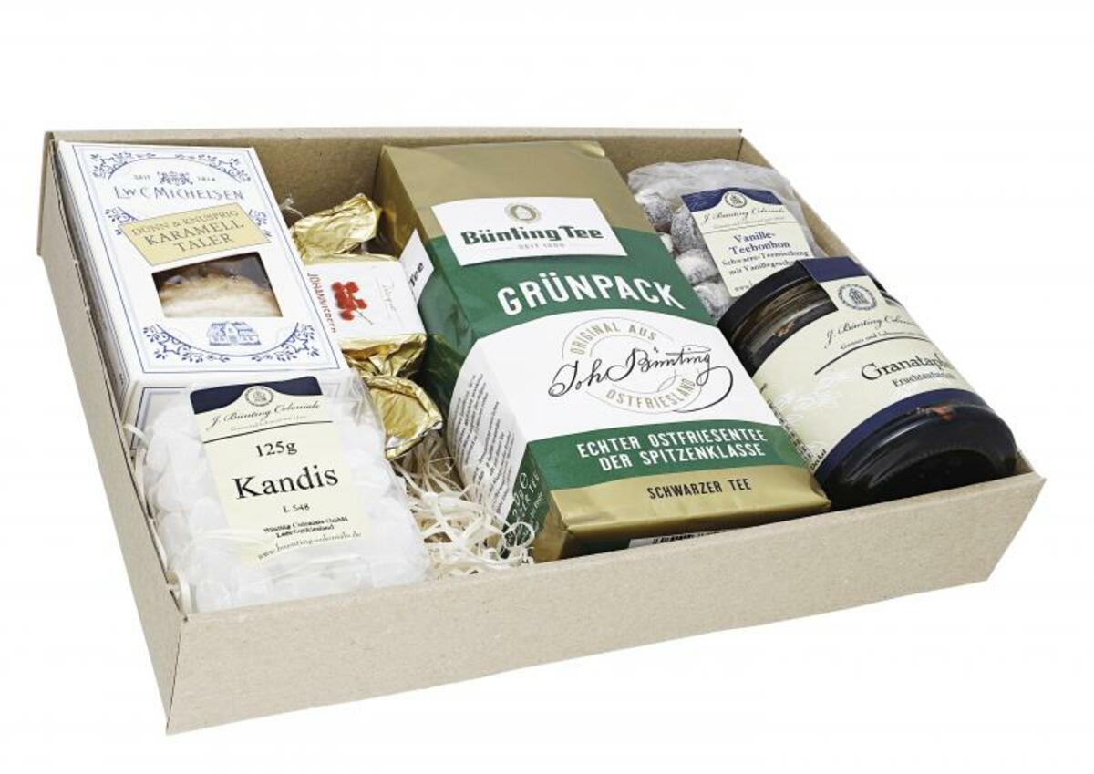 Bild 1 von J. Bünting Coloniale Präsent Nr. 9 Süße Zeit