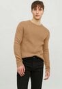 Bild 1 von Jack & Jones Rundhalspullover, Beige