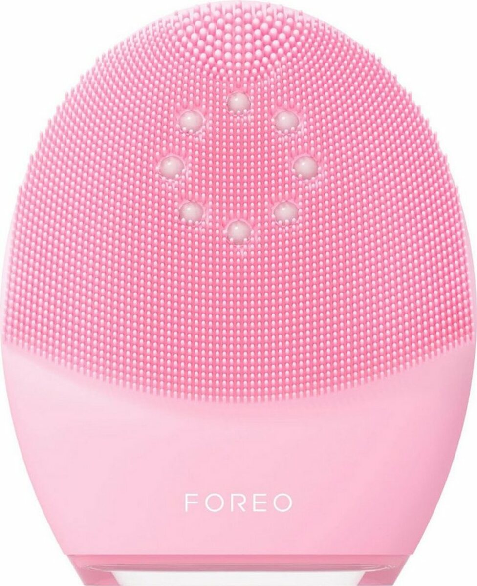 Bild 1 von FOREO Elektrische Gesichtsreinigungsbürste LUNA™ 4 plus normal skin, Rosa