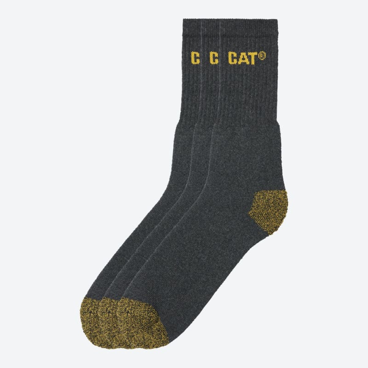 Bild 1 von CAT® Herren-Arbeitssocken, 3er-Pack