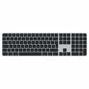 Bild 1 von Magic Keyboard mit Touch ID und Ziffern­block für Mac Modelle mit Apple Chip – Deutsch - 0%-Finanzierung (PayPal)