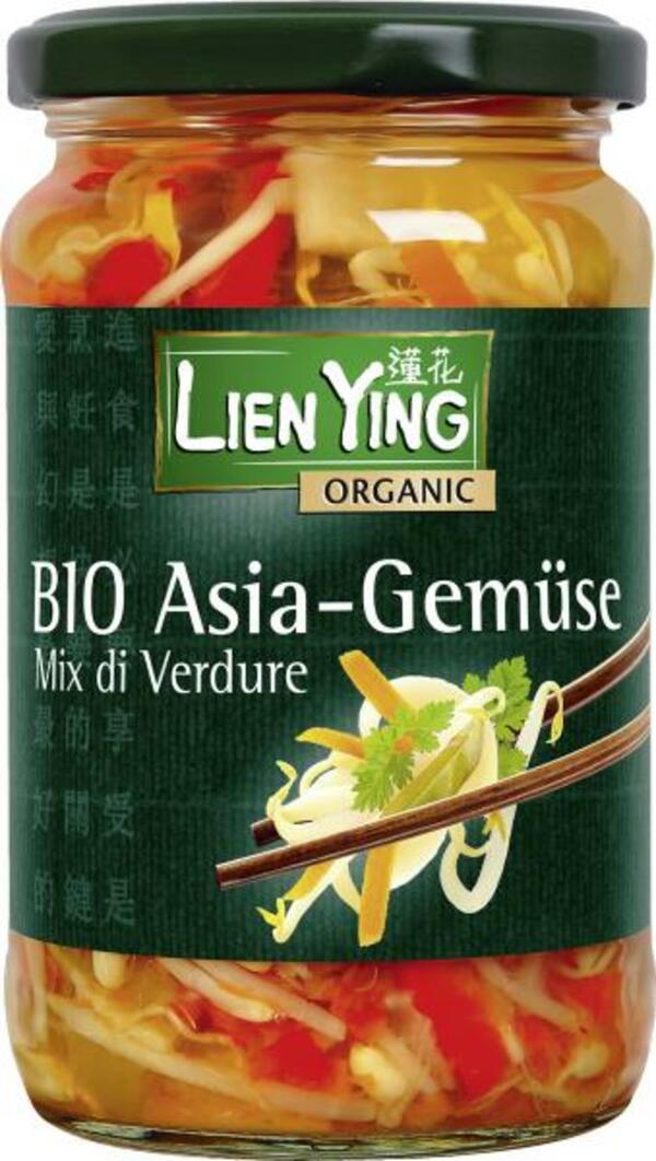 Bild 1 von Lien Ying Organic Bio Asia-Gemüse