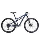 Bild 1 von Mountainbike Cross Country Aluminiumrahmen Race 100 S blau Blau