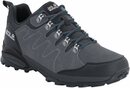 Bild 1 von Jack Wolfskin REFUGIO TEXAPORE LOW M Wanderschuh wasserdicht, Grau