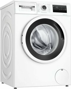 BOSCH Waschmaschine Serie 4 WAN28223, 7 kg, 1400 U/min, Weiß