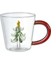 Bild 1 von Tasse Weihnachten
       
      Keine Marke ca. 250 ml, verschiedene Ausführungen
   
      grün