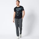 Bild 1 von Herren-Joggpant in Melange-Optik