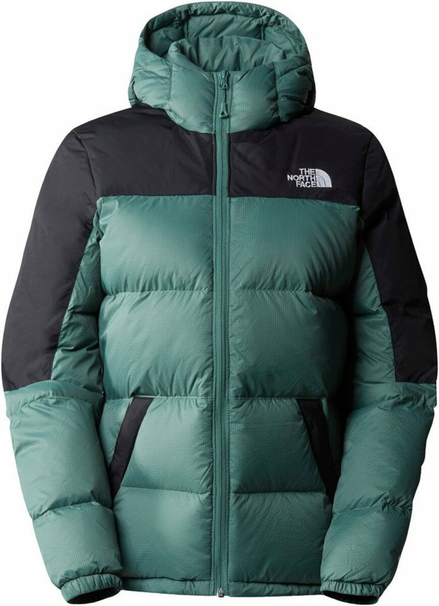 Bild 1 von The North Face Daunenjacke DIABLO DOWN HOODIE - EU mit Kapuze, Grün
