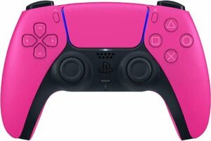PlayStation 5 DualSense Nova Pink Wireless-Controller, Rosa