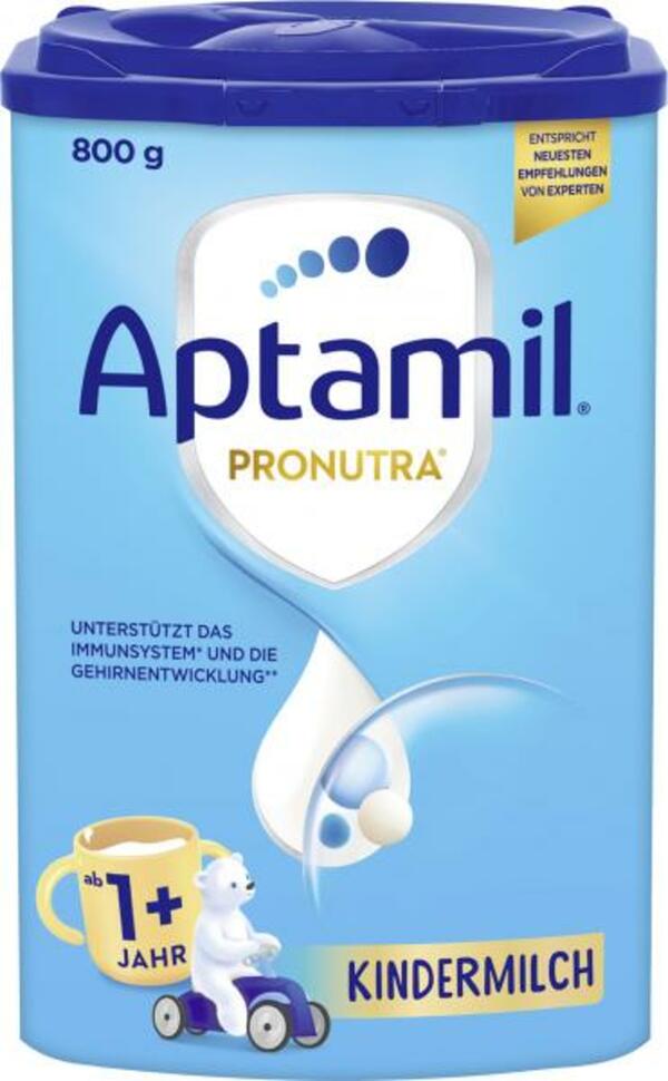 Bild 1 von Aptamil Pronutra Kindermilch 1+