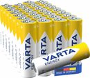 Bild 1 von VARTA Energy AA Mignon LR6 30er Pack Alkaline Batterie, LR06 (1,5 V, 30 St)