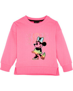 Minnie Mouse Sweatshirt
       
       Rundhalsausschnitt
   
      neon pink