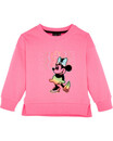 Bild 1 von Minnie Mouse Sweatshirt
       
       Rundhalsausschnitt
   
      neon pink