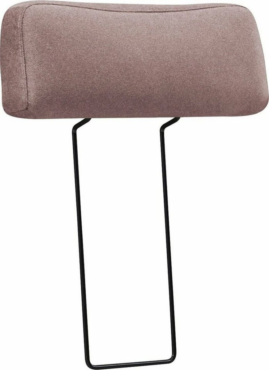 Bild 1 von CALIZZA INTERIORS Kopfstütze Onyx, stufenlos in der Neigung verstellbar, Rosa