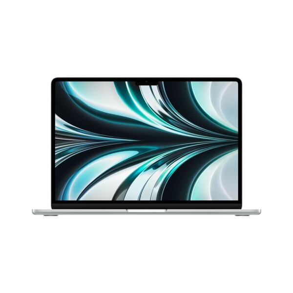 Bild 1 von MacBook Air silber, 2022, Apple M2 8C8G, 8GB, 256GB - 0%-Finanzierung (PayPal)