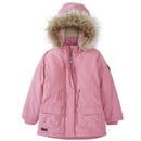 Bild 1 von Mädchen Parka mit Fellimitat ROSA