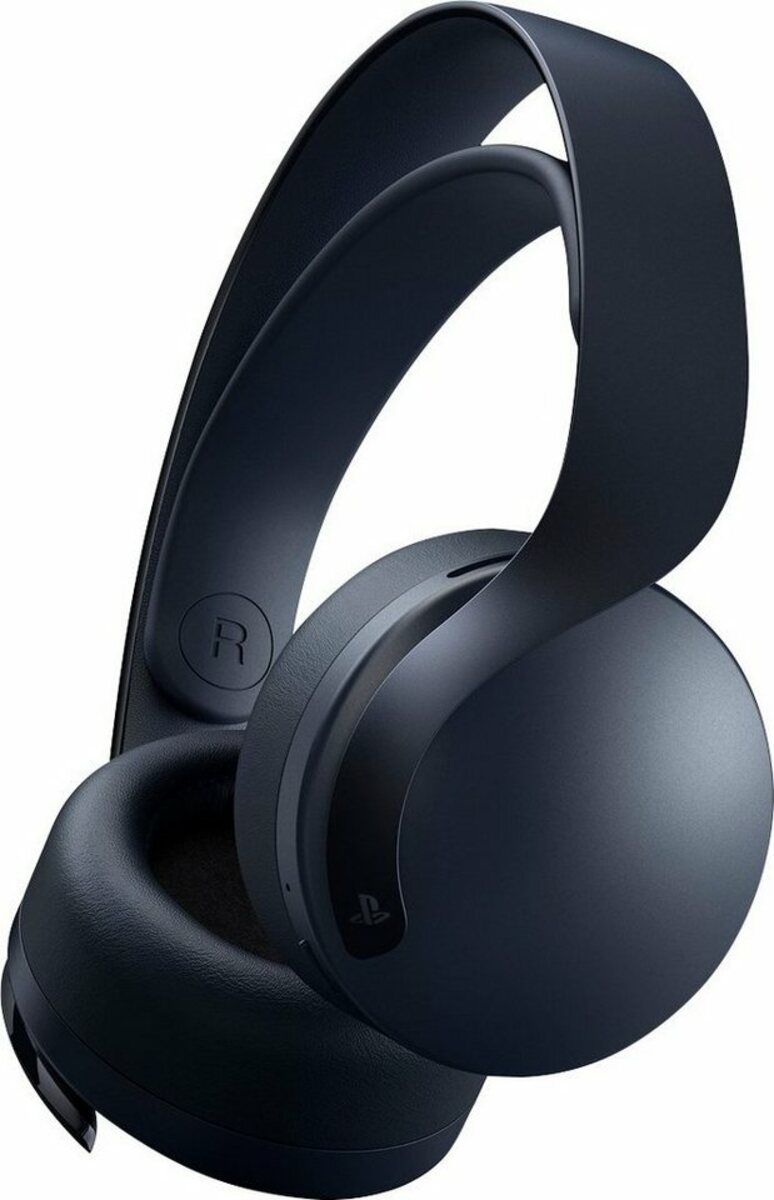 Bild 1 von PlayStation 5 PULSE 3D™ Wireless Headset Wireless-Headset (True Wireless), Schwarz