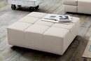 Bild 1 von INOSIGN Polsterhocker Ancona, passend zur "Ancona"-Polsterserie, auch in Cord + Easy Care, Beige