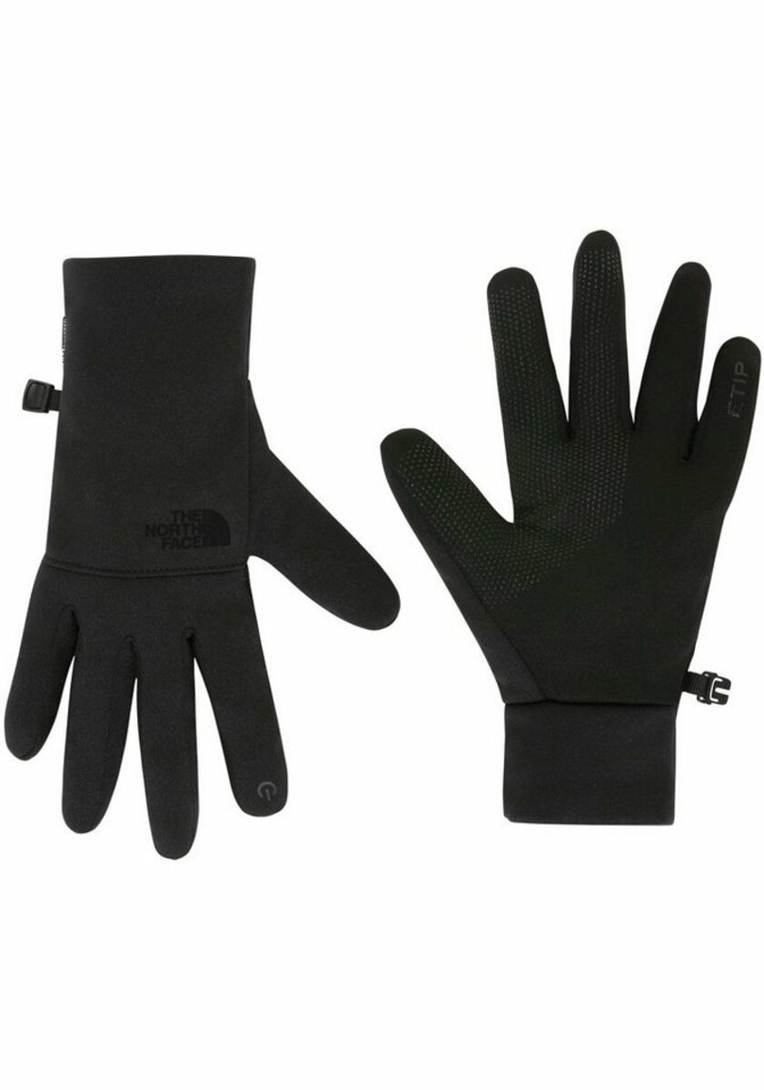Bild 1 von The North Face Multisporthandschuhe ETIP, Schwarz