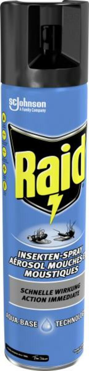 Bild 1 von Raid Insekten-Spray