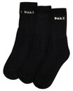 Bild 1 von Tennissocken DMAX
       
    3 Stück  
   
      schwarz