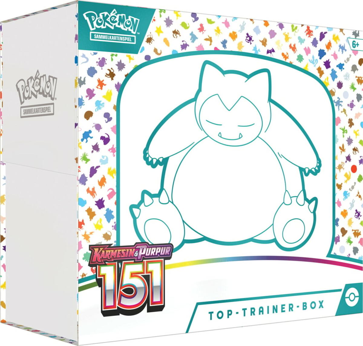 Bild 1 von KP03.5 Elite Trainer Box