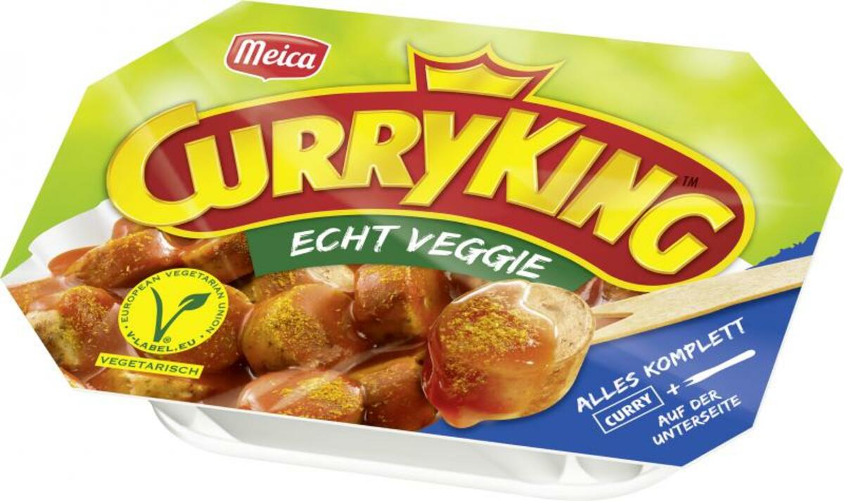 Meica Curry King Echt Veggie von myTime.de für 3,09 € ansehen!