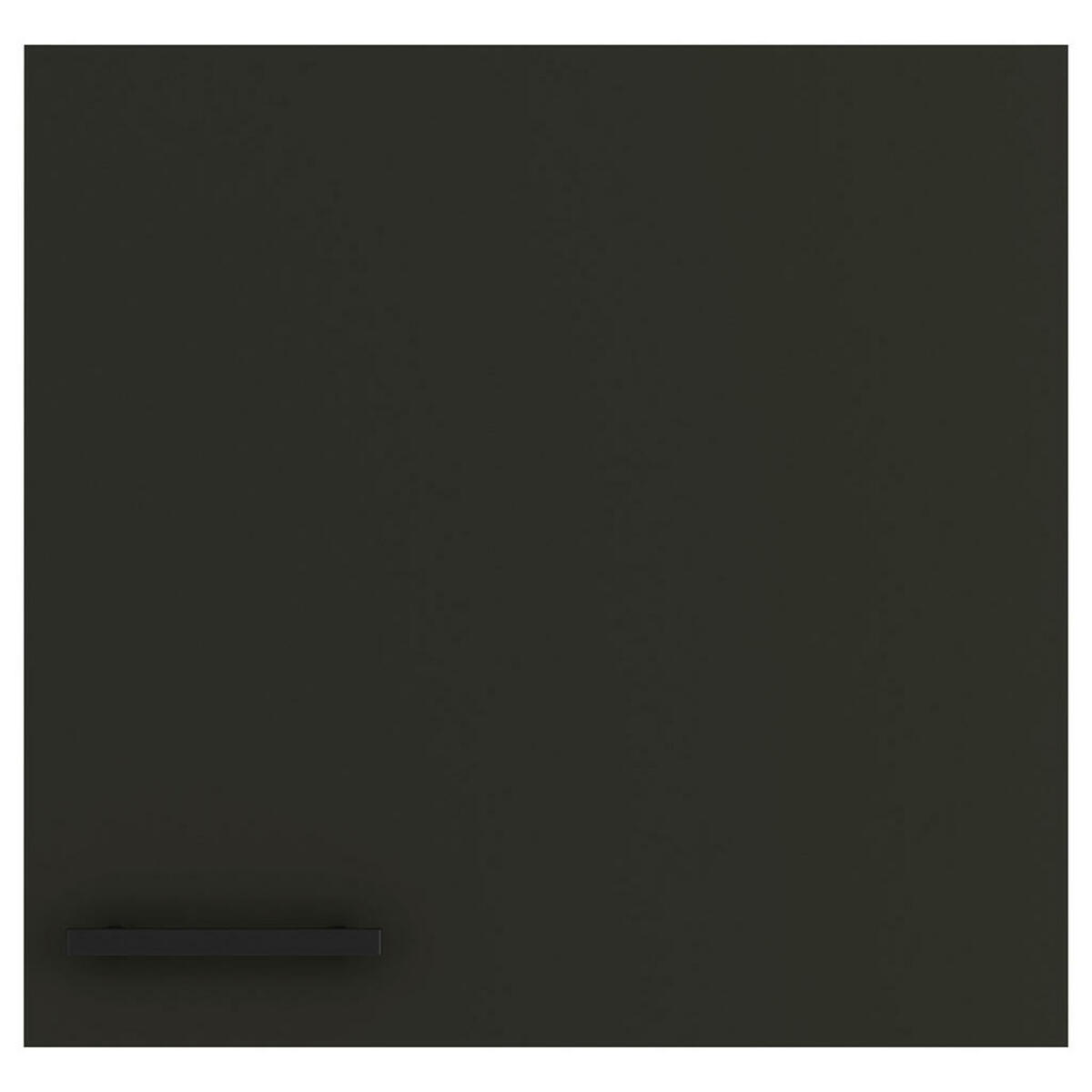 Bild 1 von Optifit Küchenoberschrank, Anthrazit, Metall, 1 Fächer, seitenverkehrt montierbar, einzeln stellbar, 60x57.6x34.6 cm, DIN EN ISO 14001, DIN EN ISO 50001, DIN EN ISO 9001, Zusatzausstattung erhältl