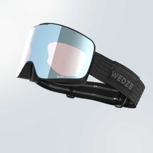 Bild 1 von Skibrille Snowboardbrille Erwachsene/Kinder Schlechtwetter - G 500 C HD EINHEITSFARBE