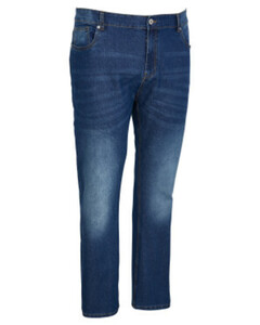 Jeans mit Waschungseffekten
       
      X-Mail Straight-fit
   
      jeansblau