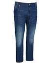 Bild 1 von Jeans mit Waschungseffekten
       
      X-Mail Straight-fit
   
      jeansblau