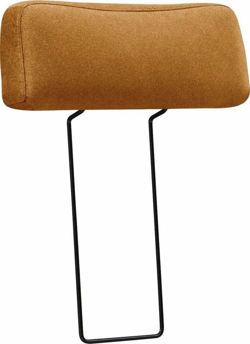 Bild 1 von CALIZZA INTERIORS Kopfstütze Onyx, stufenlos in der Neigung verstellbar, Gelb