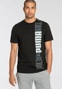 Bild 1 von PUMA T-Shirt ESS+ LOGO LAB TEE, Schwarz