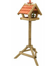 Bild 2 von Siena Garden Vogelhaus Tarnau, braun/orange, ca. B41/H45/T35 cm