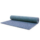 Bild 1 von Rasenteppich Georgia, Graublau, Textil, Uni, rechteckig, 133 cm, Made in EU, beliebig kürzbar, in verschiedenen Größen erhältlich, UV-beständig, pflegeleicht, strapazierfähig, leicht zusammenro