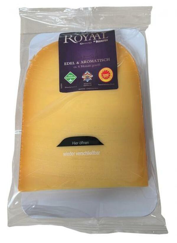 Bild 1 von Royaal by Beemster Gouda g .U. 48% Fett i.Tr.