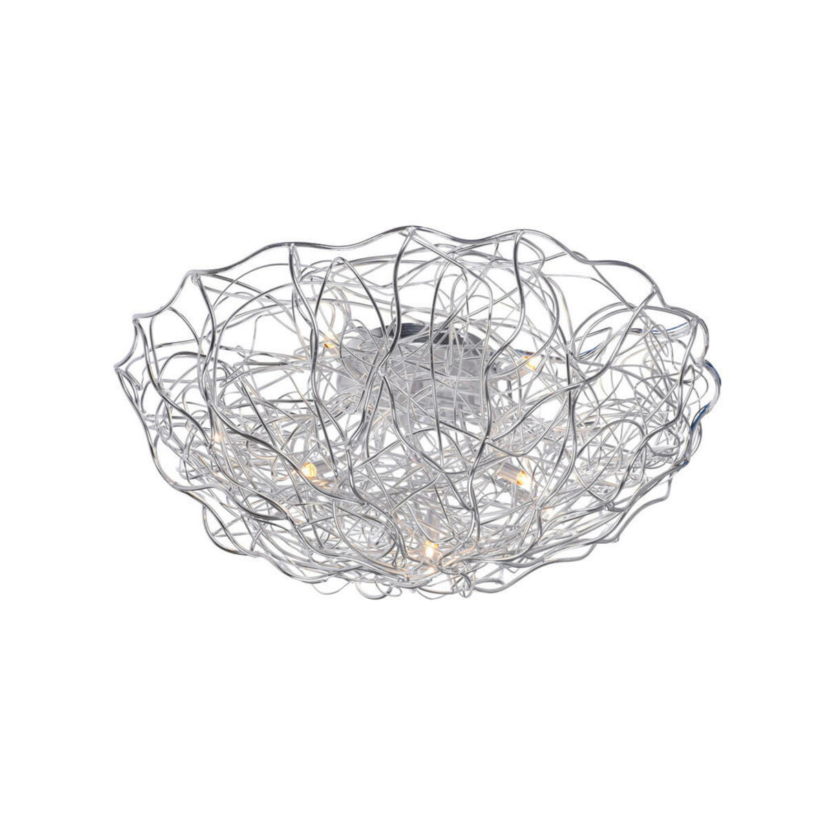 Bild 1 von Paul Neuhaus Deckenleuchte Sarea, Metall, 80x30 cm, Lampen & Leuchten, Innenbeleuchtung, Deckenleuchten