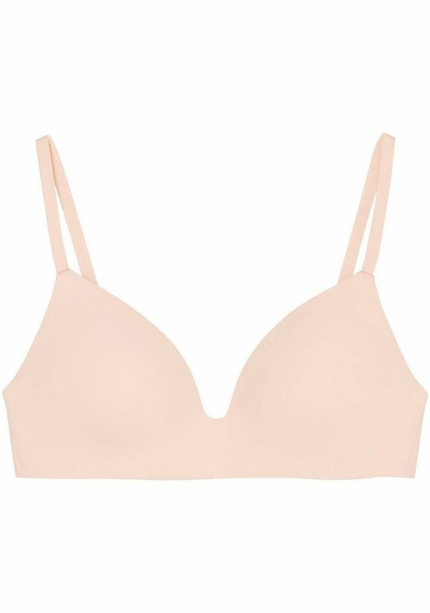 Bild 1 von Marc O'Polo Triangel-BH FOUNDATION Träger können auch gekreuzt getragen werden, Rosa