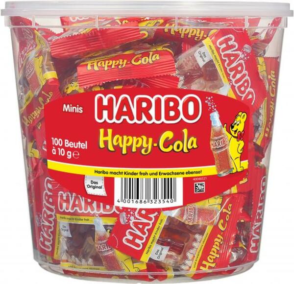 Bild 1 von Haribo Happy Cola