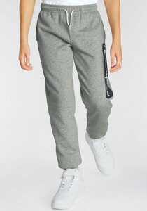 Champion Jogginghose Graphic Shop Elastic Cuff Pants - für Kinder, Grau