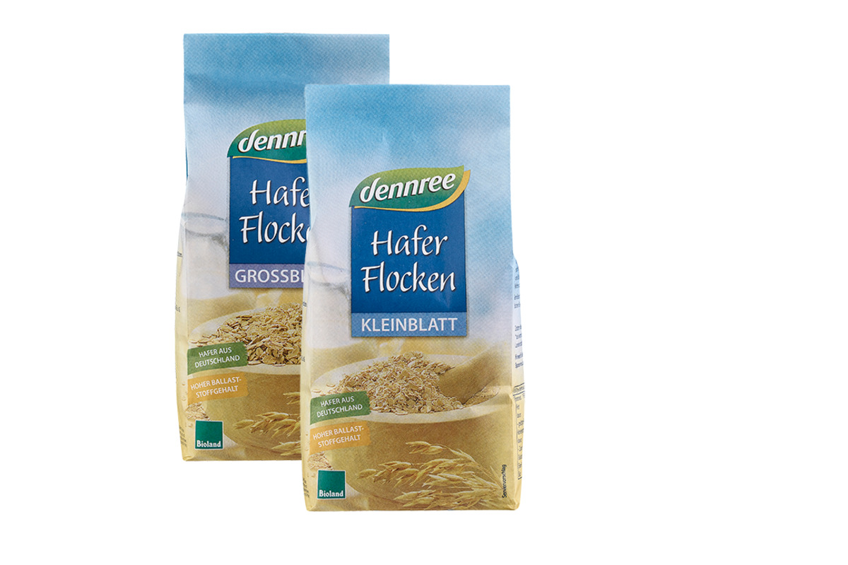 Bild 1 von Haferflocken
