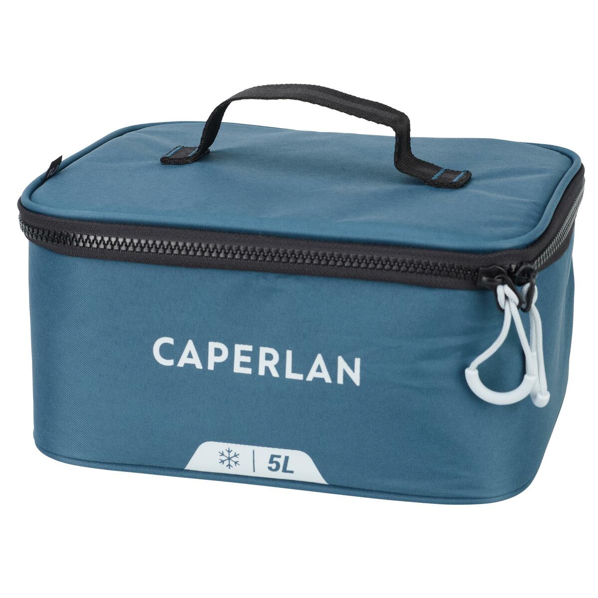 Bild 1 von Kühlbox Angeln weich S 5 Liter – Kühldauer 2:20 Std. EINHEITSFARBE